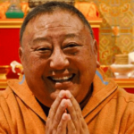 Gelek Rinpoche At Omega