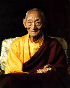 Kalu Rinpoche’s Ri-Drak Monastery