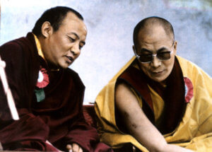 Tibetan Buddhism, Karmapa, Dalai Lama