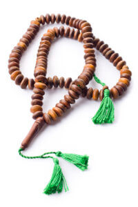 Tibetan Mala beads