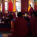 Master of Ancient Tibetan Bon Tradition