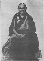 H.H. Gyalwang Drugchen, Kagyu lineage, doctrine of Mahamudra, "the Great Seal", Tibetan Buddhism