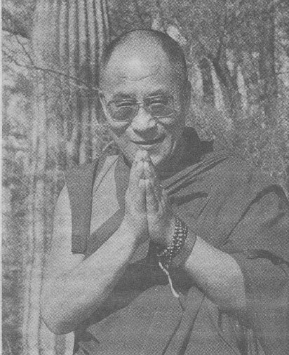 His Holiness The Dalai Lama XIV, Tibetan Buddhism