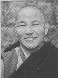 Tenzin Yignyen, Tibetan Buddhism