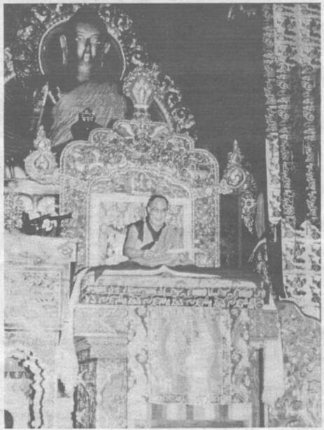 Tibetan Buddhism, the Fourteenth Dalai Lama, Sera Jey Monastery, India