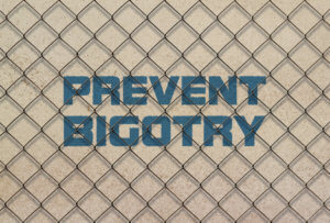 Non-Sectarian prevent bigotry