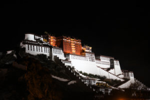 Potala Palace, Tibet, Dalai Lama