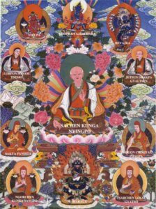 Sakya Lineage Tree, Tibetan Buddhism