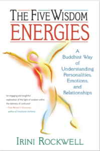 five wisdom energies