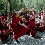 Sera Jey Monastery: a Journalled Experience I