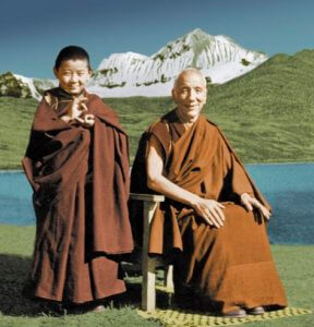 Sogyal Rinpoche: A Short Autobiography