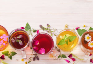 Herbal Tea, Tibetan Medicine