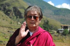 The Passing of Thinley Norbu Rinpoche