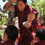 Namgyal Monastery: Abbot & Geshe Degrees