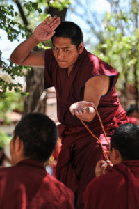 Namgyal Monastery: Abbot & Geshe Degrees