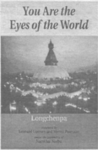 You are the eyes of the world You are the eyes of the world by Longchenpa