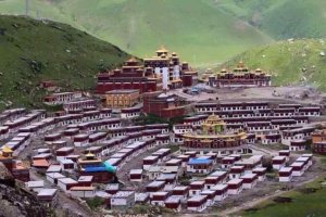 Dzogchen Monastery & the Dzogchen Rinpoches