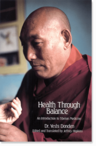 Book Review: Yeshi Dhonden’s Health Through Balance