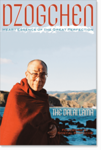 The Dalai Lama on Dzogchen