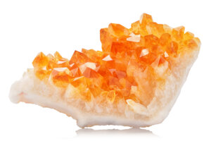 Extreme,Sharp,And,Detailed,Closeup,Macro,Of,Amazing,Orange,Citrine