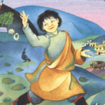 The Three Silver Coins: A Story From Tibet