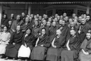 Understanding the “Four Orders” of Tibetan Buddhism