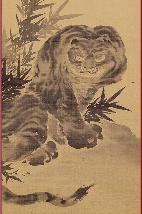 Hidden Treasure – Cave of Tigers
