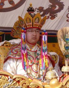 Dudjom Sangye Pema Zhepa Rinpoche