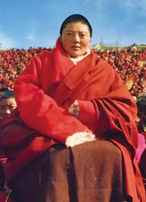 Lama Mumtso Lama Mumtso