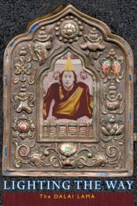 Tibetan buddhism, Dalai Lama, Lighting the Way, Introduction to Buddhism