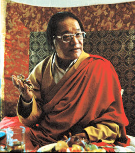 Dudjom Rinpoche (1904–1987): Obituary