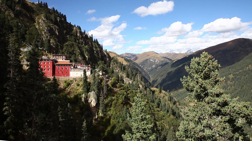 Tsadra Rinchen Drak Tsadra Rinchen Drak