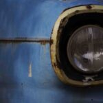 truck practice of mindful photography