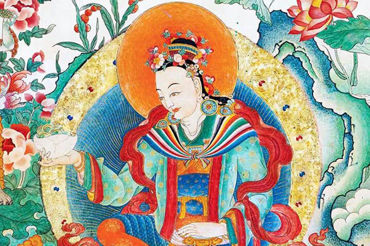 Yeshé Tsogyal: Mother of the Victorious Ones