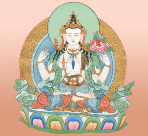 The Bodhisattva Path of Wisdom and Compassion