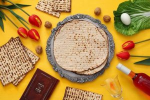 passover matzah