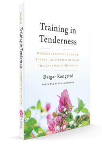 Training in Tenderness-right Training in Tenderness