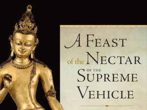 Teaching the Dharma | An Excerpt from A Feast of the Nectar of the Supreme Vehicle