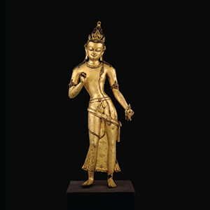 Maitreya and the Mahayanasutralamkara