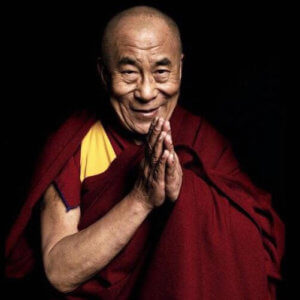 H.H. the Fourteenth Dalai Lama H.H. the Fourteenth Dalai Lama