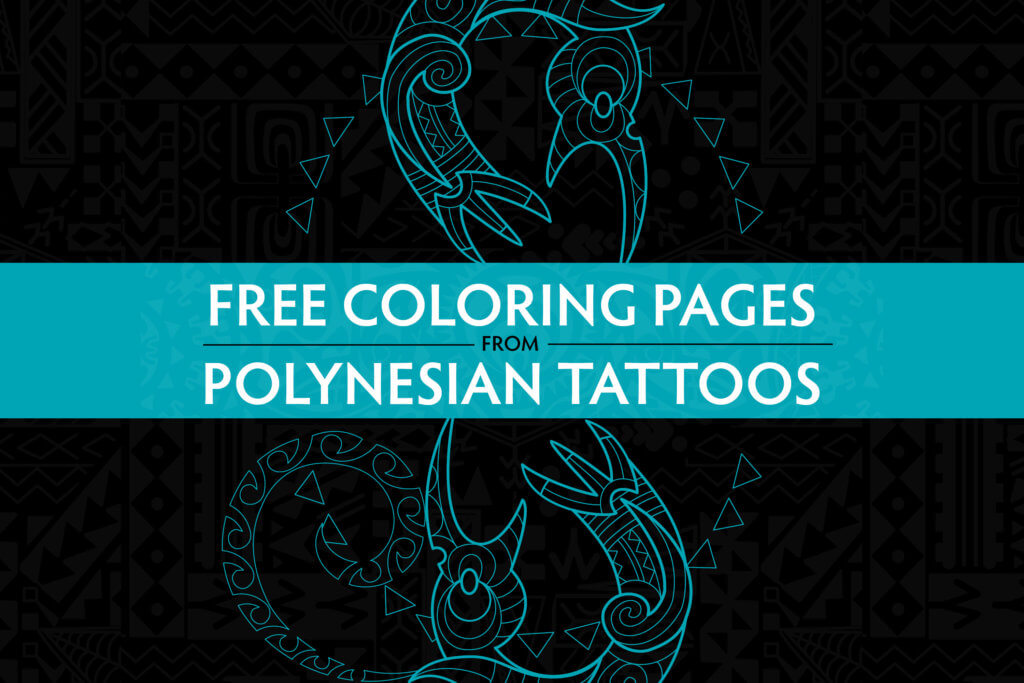 Polynesian Tattoos Download