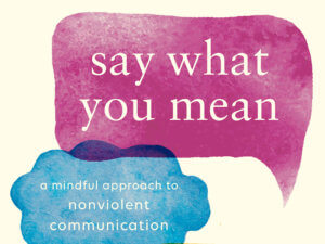 Say What You Mean Say What You Mean