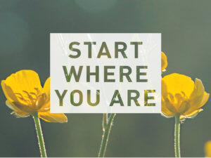 Compassionate Action | An Excerpt from Start Where You Are