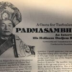 Dudjom Rinpoche's Interview about Guru Padmasambhava