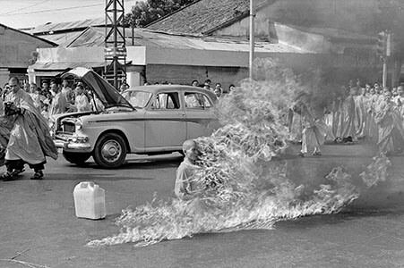 Self Immolation