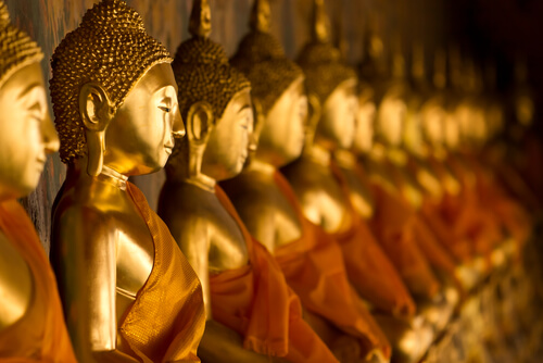 From Wat Arun