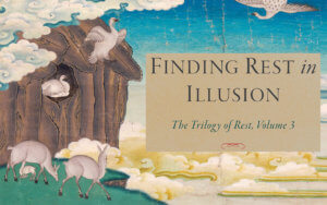 Finding Rest in Illusion