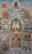Tibetan Buddhist Traditions - Kagyu