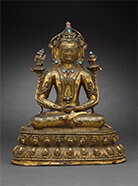 Tibetan Statue