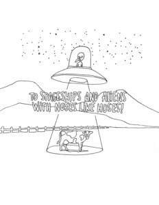 Coloring Pages_Everything is Connected_BK 5 Everything Is Connected